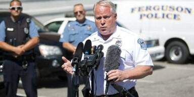 Ferguson-Polizeichef tritt zurück