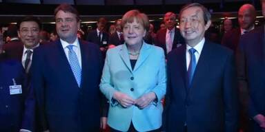 Merkel eröffnet heuer CeBit
