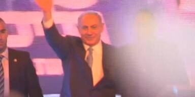 Netanjahu gewinnt Parlamentswahl