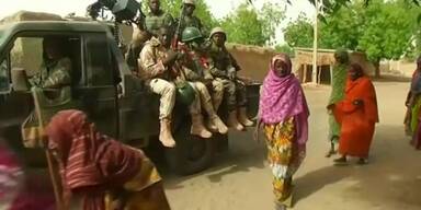 Boko-Haram Hinrichtungsort gefunden