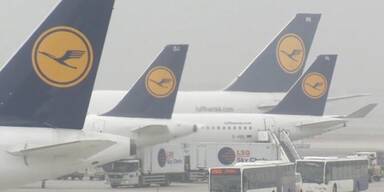 Bomben-Alarm: Lufthansa-Maschine umgeleitet
