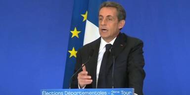 Sarkozy siegt bei Wahlen