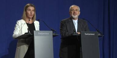 Durchbruch im Atomstreit mit Iran