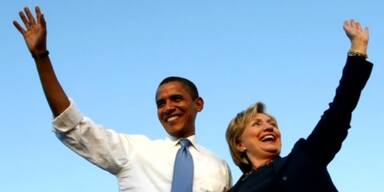 Obama: Clinton wäre eine "hervorragende Präsidentin"