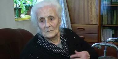 103-Jährige Armenierin erzählt von ihrer Flucht