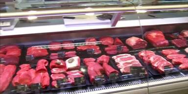 Fleischkonsum in Deutschland geht zurück