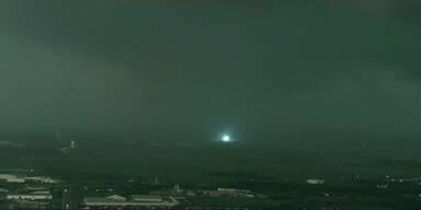Tornado wütet in Oklahoma