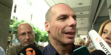 Varoufakis: Eurogruppe will Referendum ausbremsen