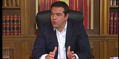 Tsipras deutet Neuwahlen an