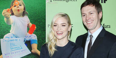 Jaime King & Kyle Newman, James Knight