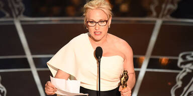 Oscars: Patricia Arquette