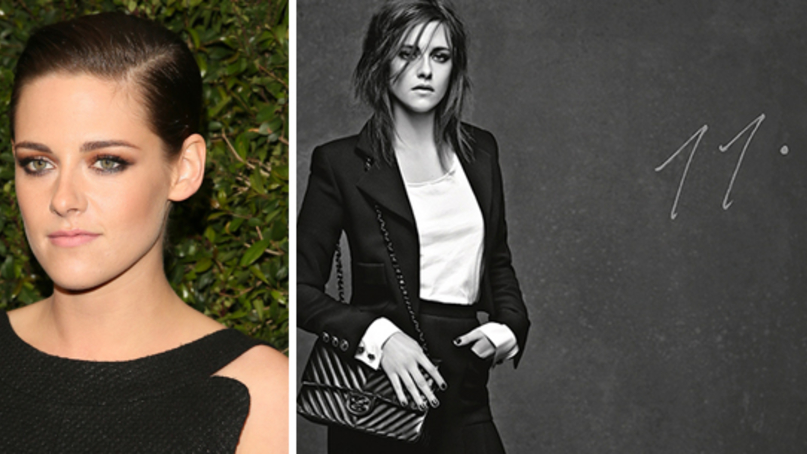 Kristen Stewarts neuer Chanel-Look - madonna24.at