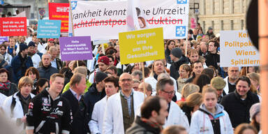 Aufstand der Ärzte: Jetzt droht Streik