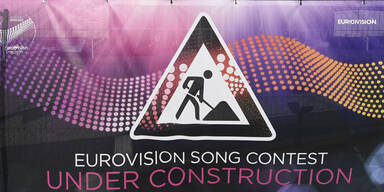 Eurovision Song Contest - Stadthalle