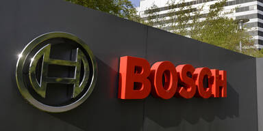 Bosch: Mehr Umsatz durch schwachen Euro