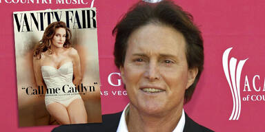 Bruce Jenner als Frau auf Vanity Fair