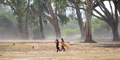 Mehr als 2.200 Hitzetote in Indien