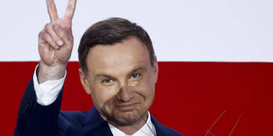Nationalkonservativer neuer Präsident Polens