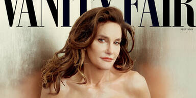Bruce Jenner auf dem Cover von Vanity Fair