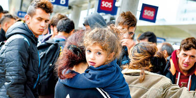 Flüchtlingstag: Caritas fordert Asyl-Reformen