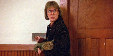 Catherine Coulson in Twin Peaks