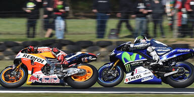 Marquez gewann MotoGP in Australien