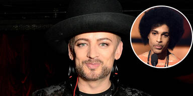 Boy George, Prince