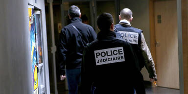 Frankreich: Anwalt erschießt Kollegen