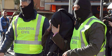 Jihadisten Spanien
