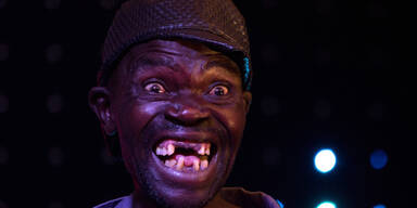 Simbabwe kürt neuen „Mister Ugly“