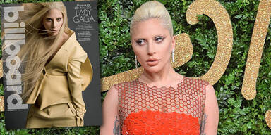 Lady Gaga: Billboard Frau des Jahres