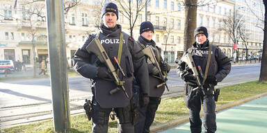 Wien: Terror-Warnung zu Ostern