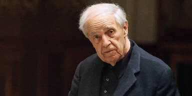 Dirigent Pierre Boulez 90-jährig gestorben