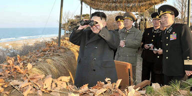 Kim Jong-Un testet Wasserstoff-Bombe