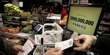 Rekord-Jackpot in USA stieg auf 1,3 Milliarden