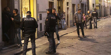 Police Italien