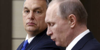 Kommt jetzt der Putin-Orban-Pakt?