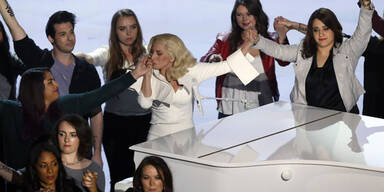 Oscars: Lady Gaga