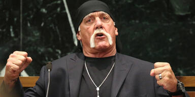 Hulk Hogan bekommt 115 Millionen Dollar