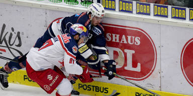 Salzburg ist österreichischer Eishockey-Meister