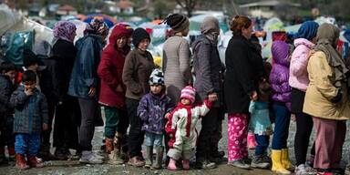 Türkei Flüchtlinge