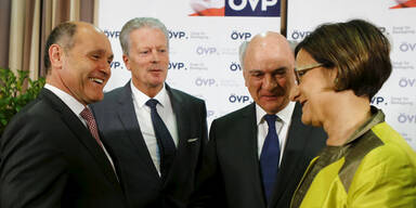 Harte interne Kritik an ÖVP-Rochade