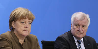 Merkel lässt Seehofer auf 3 Seiten abblitzen