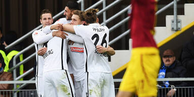 SC Freibug schafft Aufstieg in die Bundesliga
