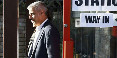 Sadiq Khan