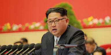 Irrer Kim will mehr Atombomben bauen