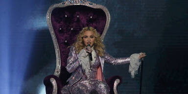 Madonna: Prince-Tribute bei den Billboard Awards
