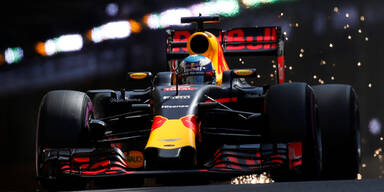Ricciardo holt Pole in Monte Carlo