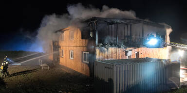 Brandanschlag auf Asylheim: So reagiert die Politik