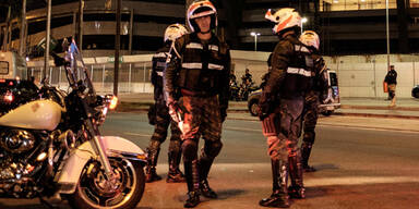 Polizei Brasilien